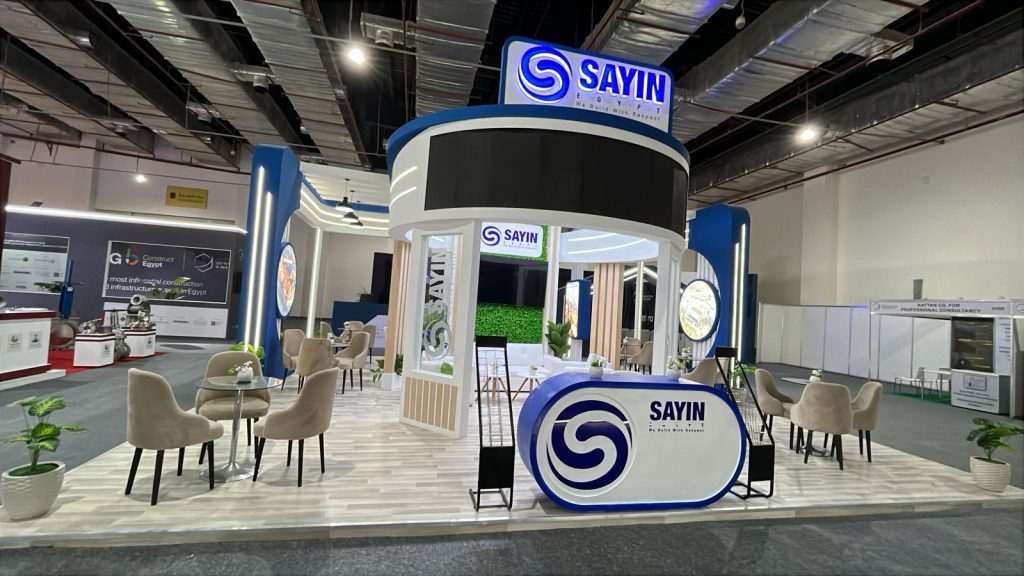 Sayin Egypt Participates in Big 5 Construct Egypt 2025