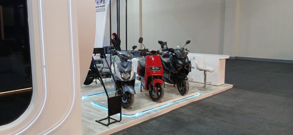 Voltic Participates in the Egypt International Summit for Electric Mobility 2024